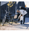 THULE COURIER AEGEAN BLUE