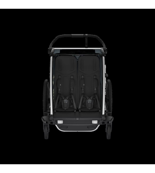THULE CHARIOT CROSS 2 DUBLE DARK SLATE