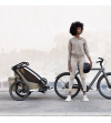 THULE CHARIOT CROSS 2 DUBLE DARK SLATE