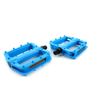 ACID PEDALE FLAT C3-ZP BLUE