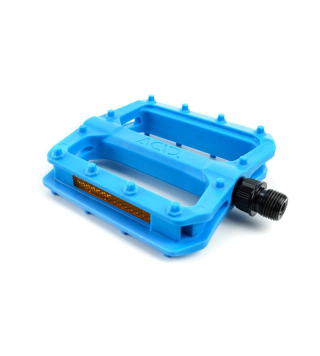 ACID PEDALE FLAT C3-ZP BLUE