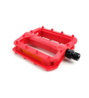 ACID PEDALE FLAT C3-ZP RED