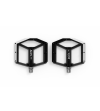 ACID PEDALE FLAT A2-IB BLACK