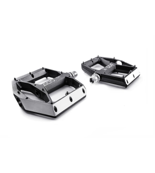 ACID PEDALE FLAT A2-IB BLACK
