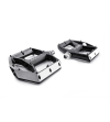 ACID PEDALE FLAT A2-IB BLACK