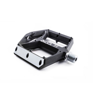 ACID PEDALE FLAT A2-IB BLACK