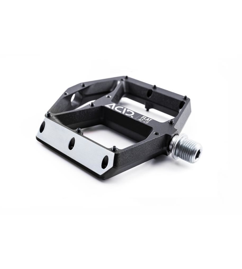 ACID PEDALE FLAT A2-IB BLACK