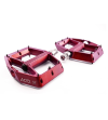 ACID PEDALE FLAT A3-ZP RED