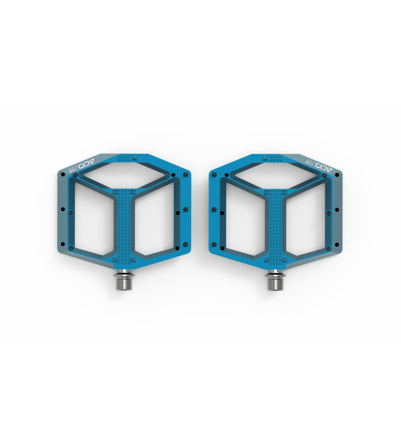 ACID PEDALE FLAT A3-ZP BLUE