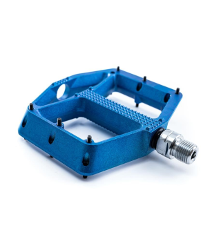 ACID PEDALE FLAT A3-ZP BLUE