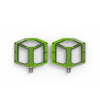 ACID PEDALE FLAT A3-ZP GREEN