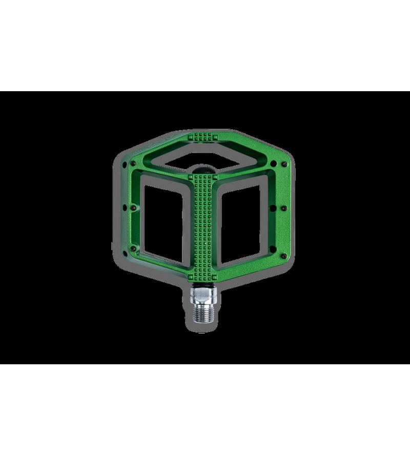 ACID PEDALE FLAT A3-ZP GREEN