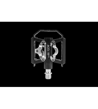 ACID PEDALE COMBO A7-IB BLACK