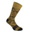 GIST CALZINO TRENDY ALTITUDE SENAPE
