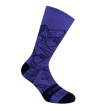 GIST CALZINO TRENDY ALTITUDE VIOLA
