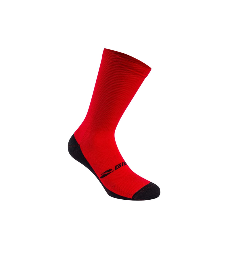GIST CALZINO DRY FIT ROSSO