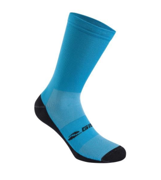 GIST CALZINO DRY FIT AZZURRO