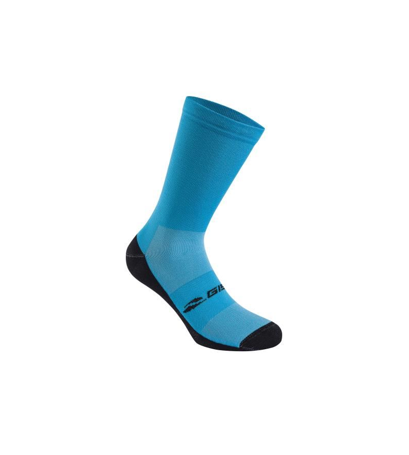 GIST CALZINO DRY FIT AZZURRO