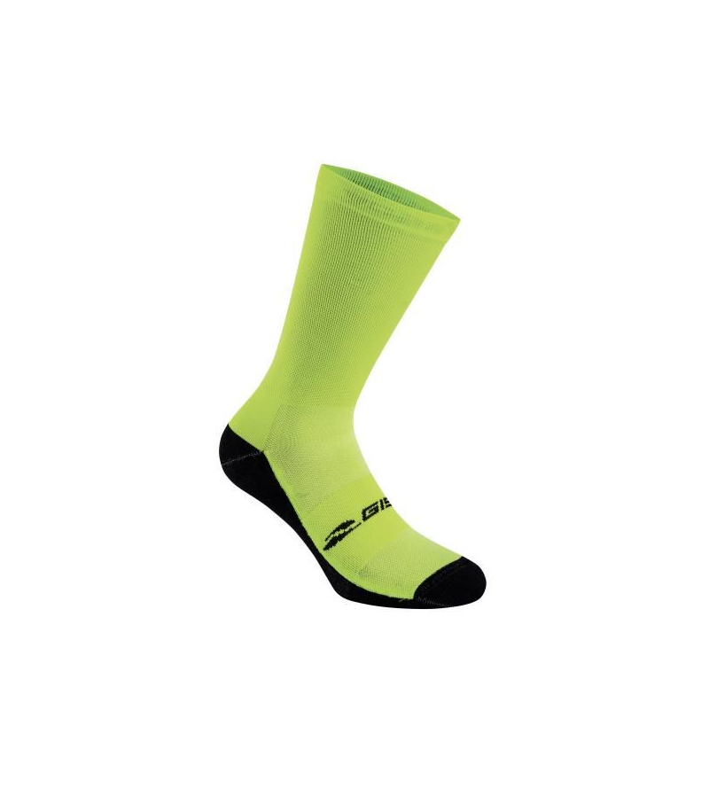 GIST CALZINO DRY FIT GIALLO