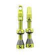 SENDHIT COPPIA VALVOLE TUBELESS 44mm VERDE