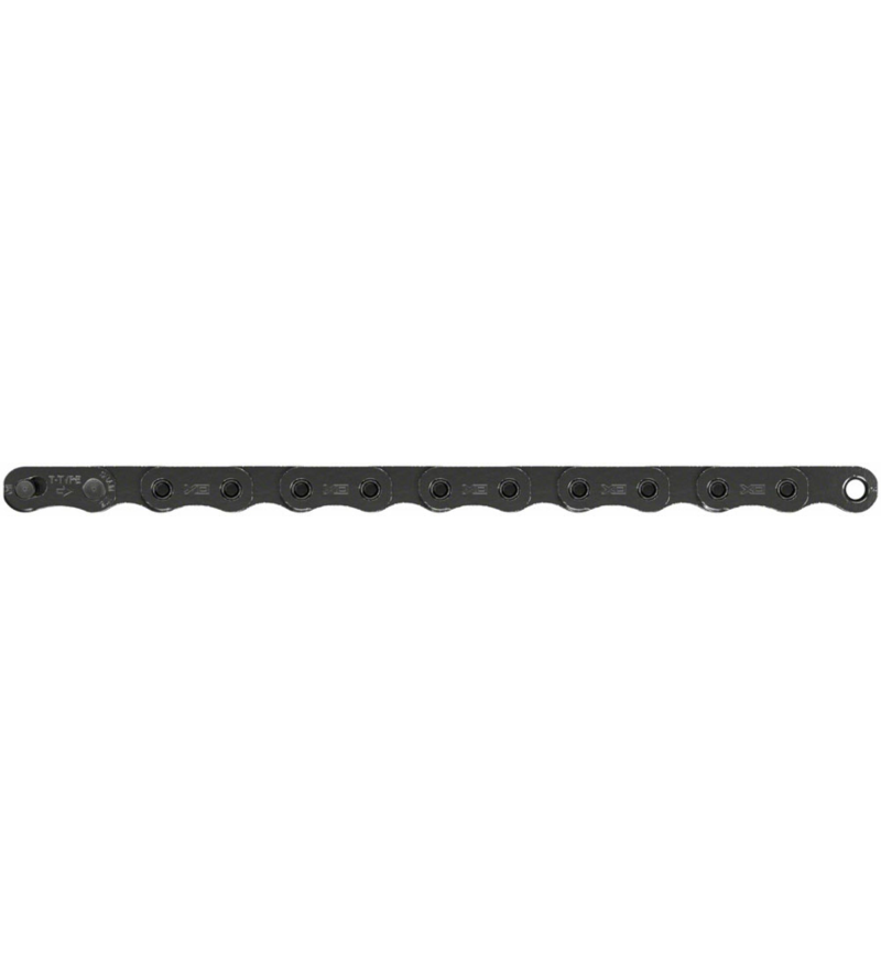 SRAM CATENA XO T-TYPE FLATTOP 126 MAGLIE BLACK