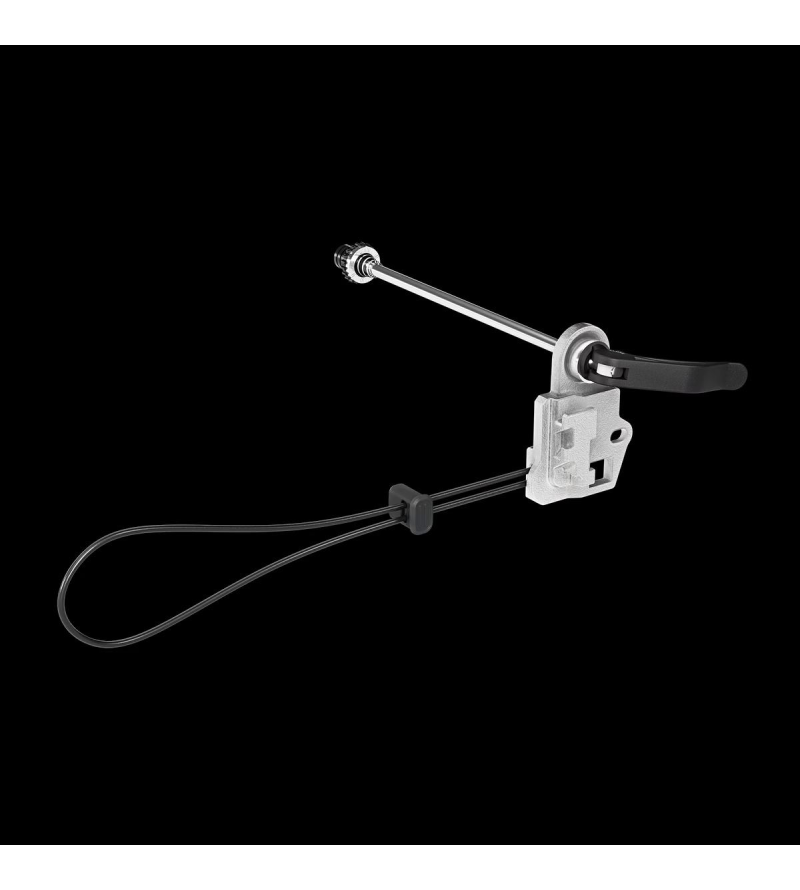 THULE AXLE MOUNT EZHITCH PLATE CON PERNO QUICK RELEASE
