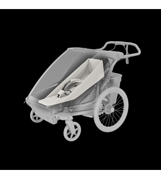 THULE CHARIOT INFANT SLING