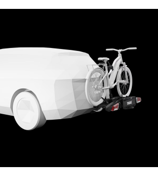 THULE EASYFOLD 3 2 BIKE