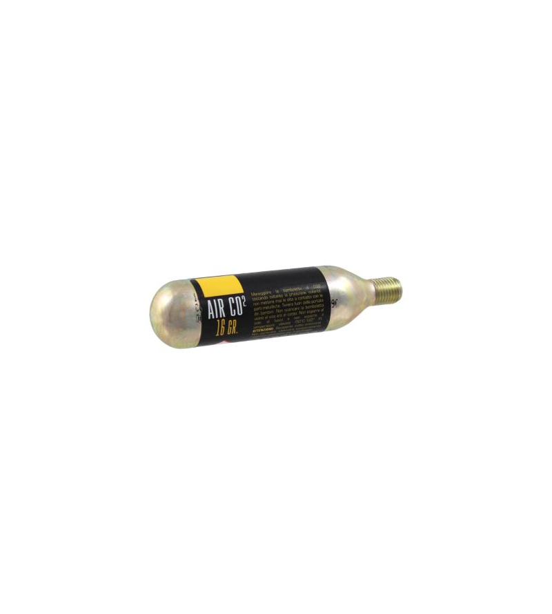WAG BOMBOLETTA CO2  16g