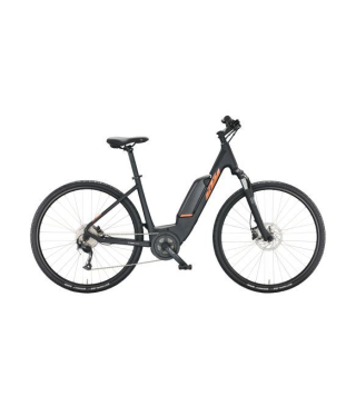 KTM MACINA CROSS A410 BLACK...