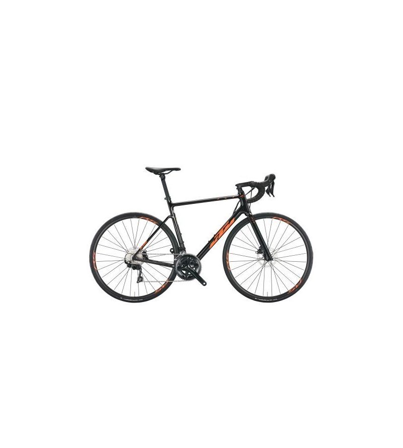 KTM REVELATOR ALTO PRO FLAMING BLACK