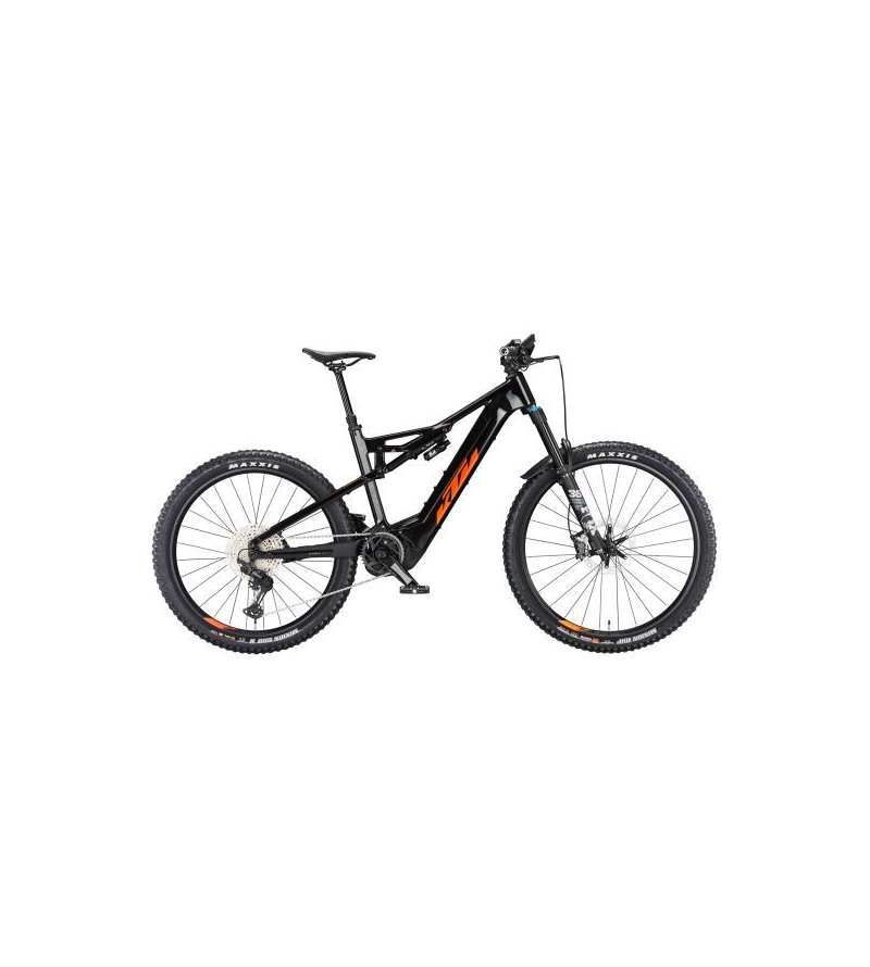 KTM MACINA KAPOHO MASTER FLAMING BLACK