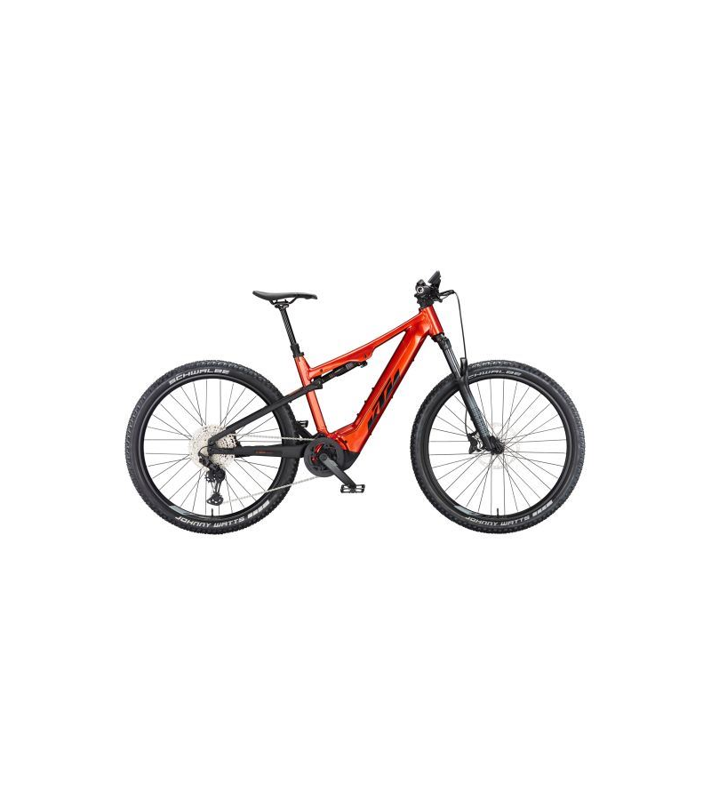KTM MACINA CHACANA 792 BURNT ORANGE MATT BLACK