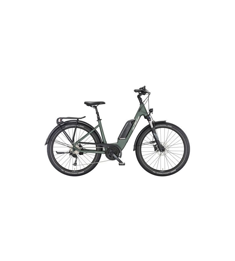 KTM MACINA GRAN P510 MOSS GREY MATT