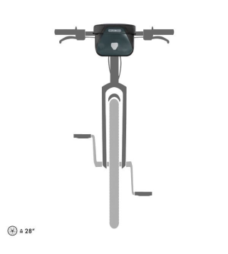 ORTLIEB ULTIMATE 6.5L ASPHALT