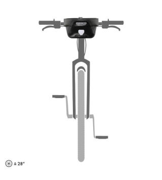ORTLIEB ULTIMATE 5L BLACK