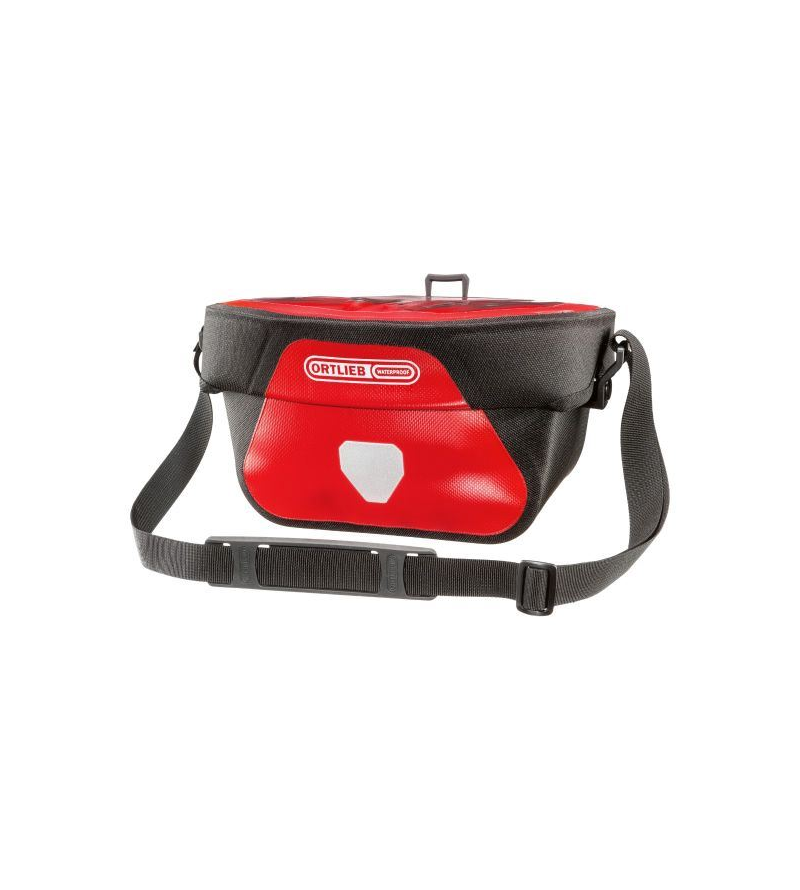 ORTLIEB ULTIMATE 5L RED