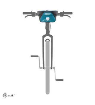 ORTLIEB ULTIMATE 5L PETROL