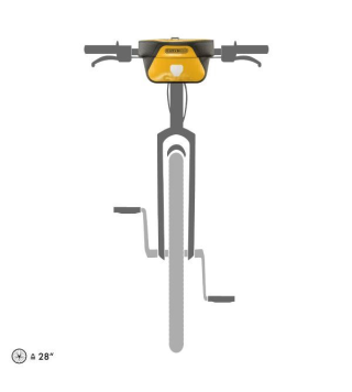 ORTLIEB ULTIMATE 5L SUNYELLOW