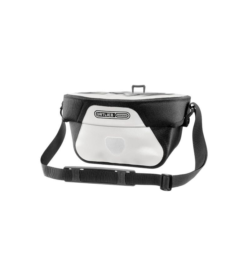 ORTLIEB ULTIMATE 5L WHITE BLACK
