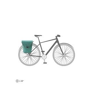 ORTLIEB VELO SHOPPER 18L CASCADE SINGOLA