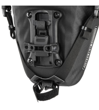 ORTLIEB SEDDLE BAG 4.1L BLACK