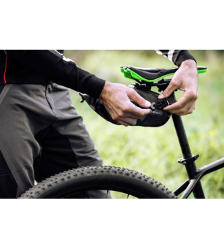 ORTLIEB SEDDLE BAG 4.1L BLACK