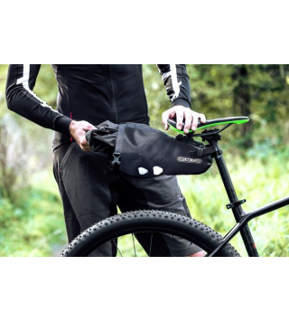 ORTLIEB SEDDLE BAG 4.1L BLACK