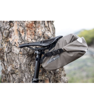 ORTLIEB SEDDLE BAG 4.1L DARK SAND