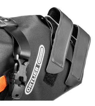 ORTLIEB SEAT PACK 16L BLACK MATT