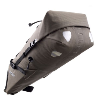 ORTLIEB SEAT PACK 16L DARK SAND