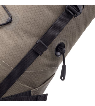 ORTLIEB SEAT PACK 16L DARK SAND