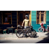 ORTLIEB SEAT PACK 16L DARK SAND