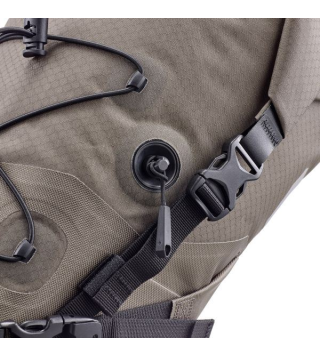 ORTLIEB SEAT PACK 11L DARK SAND